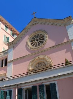 Chapelle de la Maison du Séminaire - Nice