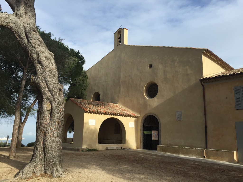 Chapelle de la Garoupe - Antibes