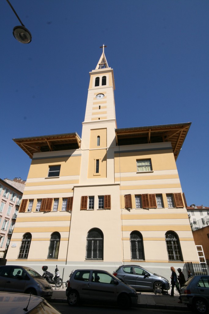 Eglise Saint-Joseph à Nice