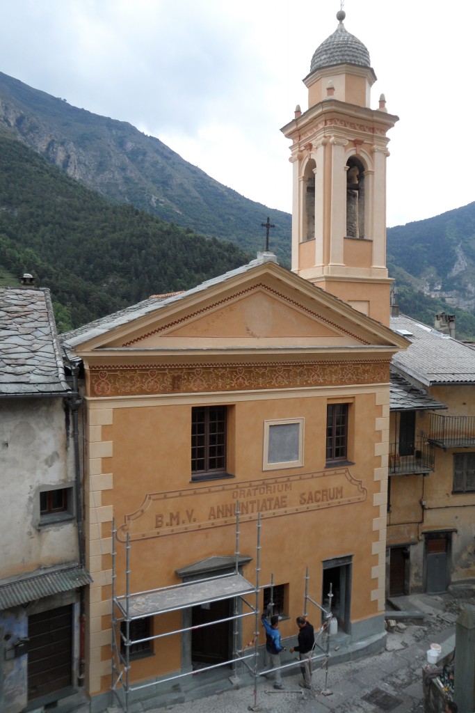 Chapelle de l'Annonciation - Tende