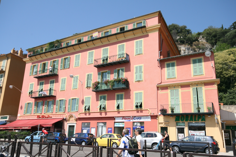 24 Quai Lunel (Port de Nice)