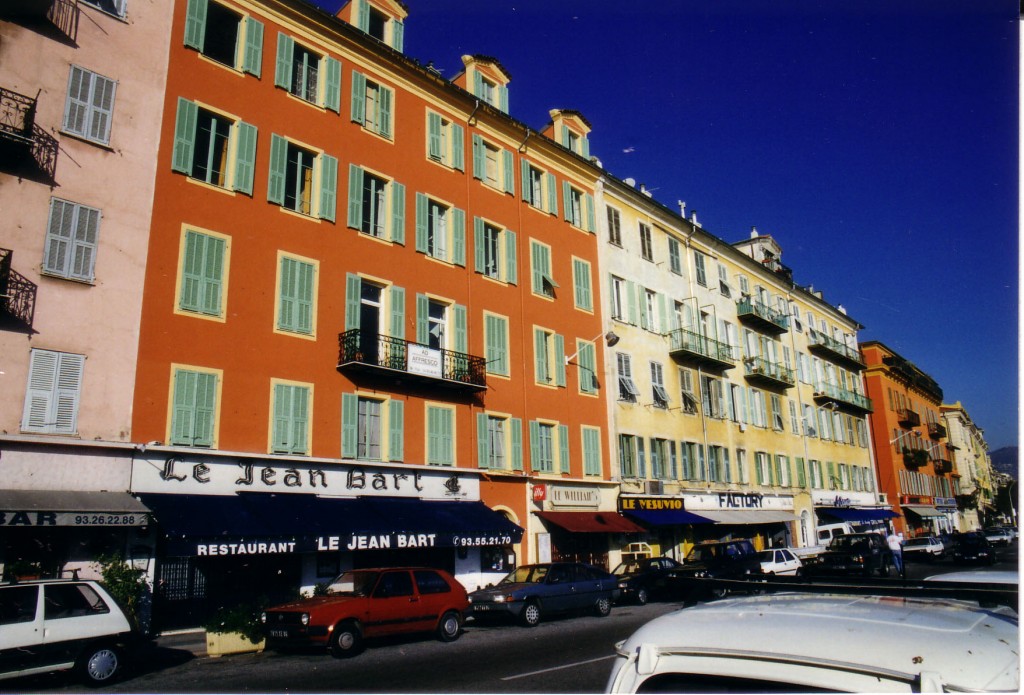 28 Quai Lunel (Port de Nice)