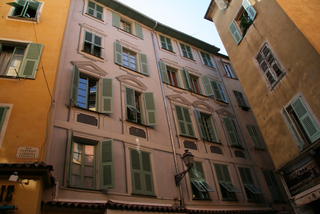 14 Rue Centrale, Vieux-Nice